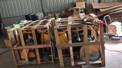 波密行李、家具、电器包装托运
