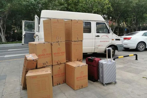 波密行李托运公司