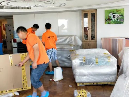 波密精品搬家公司